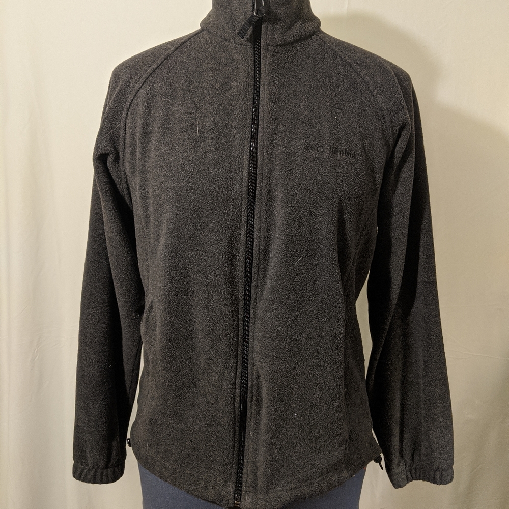 Grey Columbia Jacket